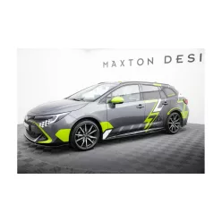   Maxton Design Szett Toyota Corolla XII GR Sport Ferdehátú (2019–)