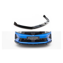 Splitter Opel Astra L MK6 Front v.1