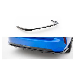   Splitter Opel Astra Sports Tourer L Rear Central with Diffuser