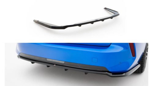 Splitter Opel Astra Sports Tourer L Rear Central with Diffuser