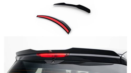 Spoiler Brabus Smart Fortwo C451 Facelift Rear