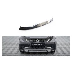 Splitter Brabus Smart Fortwo C451 Facelift Front