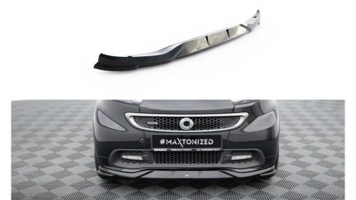 Splitter Brabus Smart Fortwo C451 Facelift Front