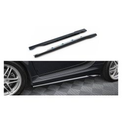 Side Skirts Brabus Smart Fortwo C451 Facelift