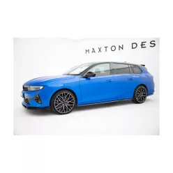 Maxton Design Splitter Szett Opel Astra L Kombi (2022–)