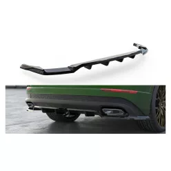   Maxton Design Hátsó Diffúzor Audi Q8 Mk1 Facelift (2023–)