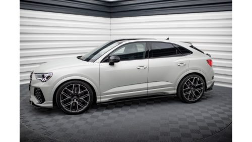Splitters set Audi RSQ3 F3