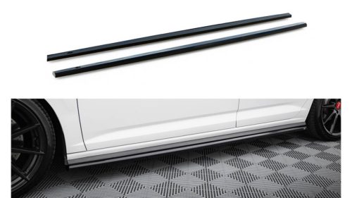 Side Skirts Volkswagen Jetta GLI Mk7