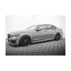 Splitters set BMW 7 G11 M-Pack Facelift