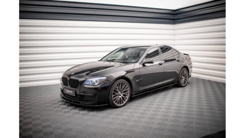 Splitters set BMW 7 F01 M-Pack