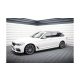 Splitters set BMW 5 M-Pack G31