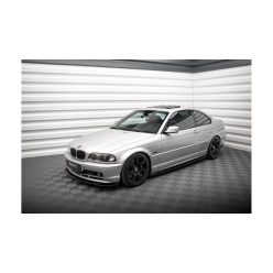 Splitters set BMW 3 E46