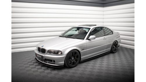 Splitters set BMW 3 E46