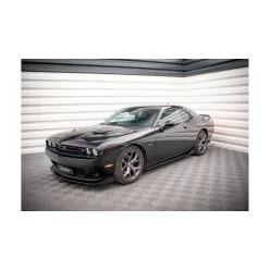   Maxton Design Splitter Szett Dodge Challenger Mk3 RT Facelift (2014–)