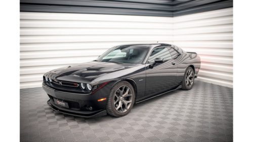 Splitters set Dodge Challenger RT Mk3 Facelift