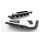 Splitter Volkswagen T-Roc R Mk1 Rear Central with Diffuser