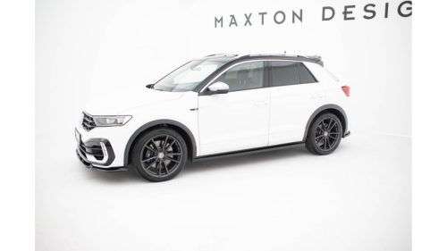 Splitters set Volkswagen T-Roc R Mk1