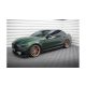 Maxton Design Splitter Szett Mercedes-Benz AMG E63 W213 Facelift Sedan