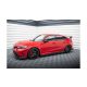 Splitters set Honda Civic Type-R Mk 11 v.2