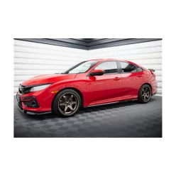 Maxton Design Szett Honda Civic Mk10 SI