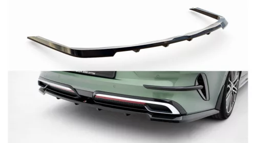 Maxton Design Hátsó Diffúzor Kia Proceed GT-Line Mk1 Facelift (2022–)