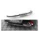 Splitter Peugeot 308 Mk3 Rear Central with Diffuser