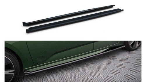 Side Skirts Peugeot 308 Mk3 Hatchback