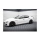 Splitters set Maserati Ghibli Mk3 Facelift