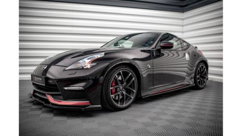 Splitters set Nissan 370Z Nismo Facelift