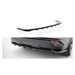 Splitter Renault Austral Mk1 Rear Central with Diffuser