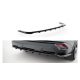 Splitter Renault Austral Mk1 Rear Central with Diffuser