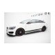 Maxton Design Szett Mercedes-Benz CLA C117 AMG Line Kombi
