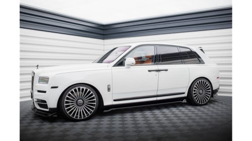 Splitters set Rolls Royce Cullinan