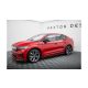 Splitters set Skoda Enyaq Coupe iV RS