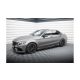 Maxton Design Szett Mercedes-Benz C63 AMG W205 Facelift Kupé
