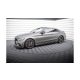 Splitters set Mercedes-Benz AMG C43 Coupe C205 Facelift