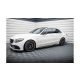 Splitters set Mercedes-Benz AMG C63 W205 S205