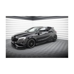   Maxton Design Szett Mercedes-Benz A AMG Line W176 Facelift (2015–2018)