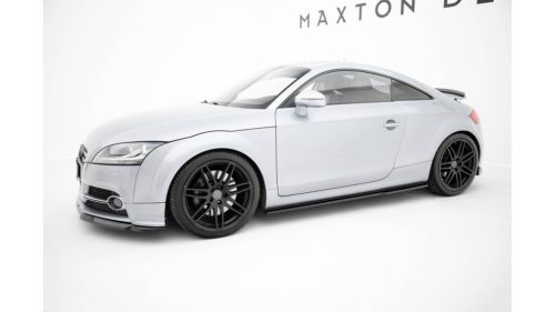Splitters set Audi TT 8J S-Line Facelift