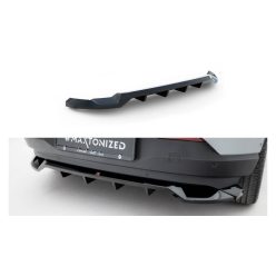 Splitter Volvo EX30 Mk1 Rear Central with Diffuser