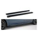 Side Skirts Audi Q8 Mk1
