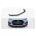 Maxton Design Első Toldat / Splitter Hyundai Veloster N Mk2 (2020–) – Fekete