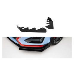 Maxton Design Első Toldat / Splitter Hyundai Veloster N Mk2