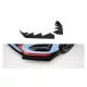 Maxton Design Első Toldat / Splitter Hyundai Veloster N Mk2