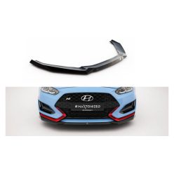   Maxton Design Első Toldat / Splitter Hyundai Veloster N Mk2 (2020–)