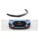 Maxton Design Első Toldat / Splitter Hyundai Veloster N Mk2 (2020–)