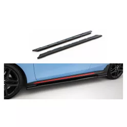 Maxton Design Küszöbtoldat Hyundai Veloster N Mk2