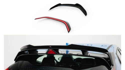 Spoiler Hyundai Veloster N Mk2 Rear