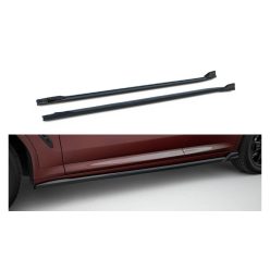 Side Skirts BMW iX3 G08 M-Pack Facelift