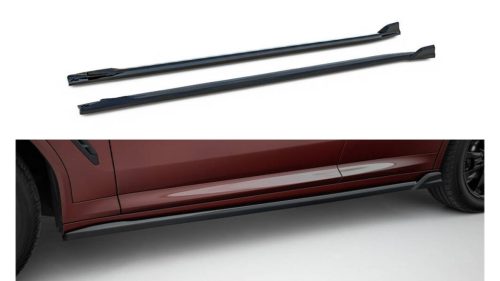 Side Skirts BMW iX3 G08 M-Pack Facelift